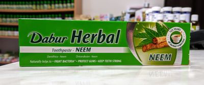 ZUBNÁ PASTA NEEM 100ml | DABUR