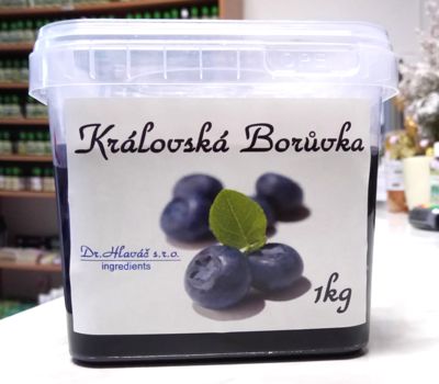 ČUČORKA KRÁĽOVSKÁ 1kg | Hlaváč