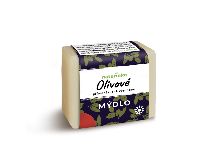 OLIVOVÉ MYDLO MINI 45G | NATURINKA