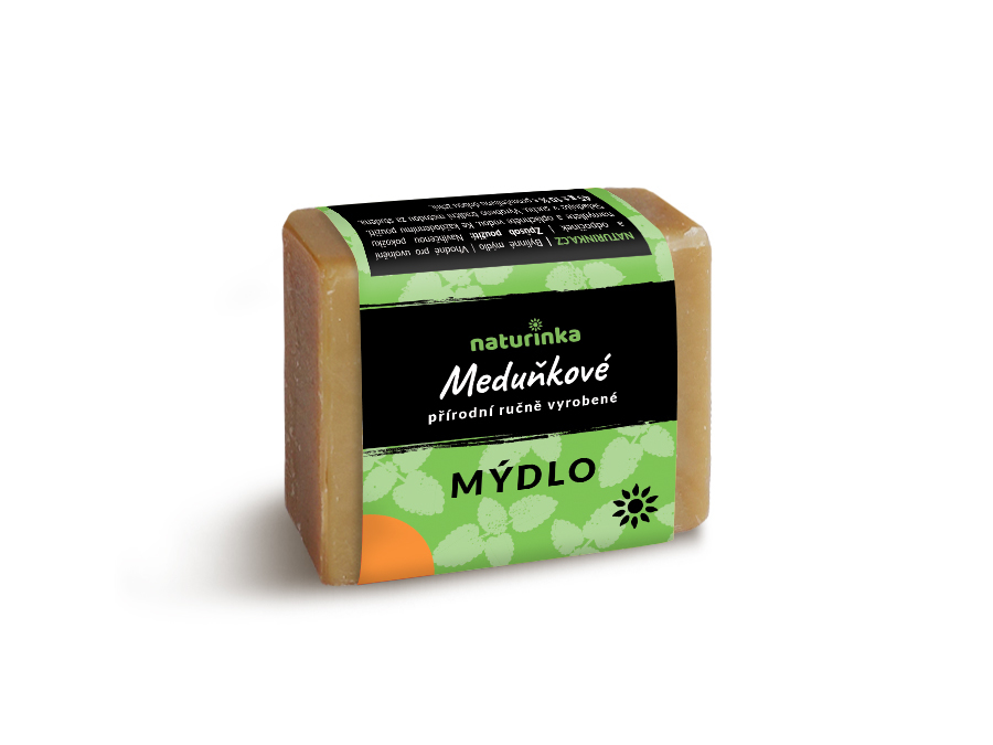 MEDUNKOVÉ MYDLO MINI 45g | NATURINKA
