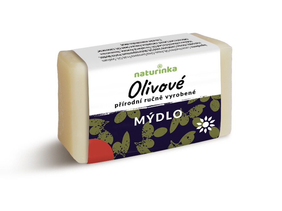 OLIVOVÉ MYDLO NORMAL 110G | NATURINKA