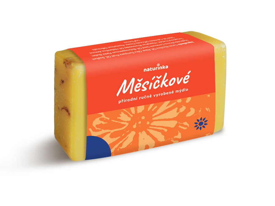 nechtíkové MYDLO NORMAL 110G | NATURINKA