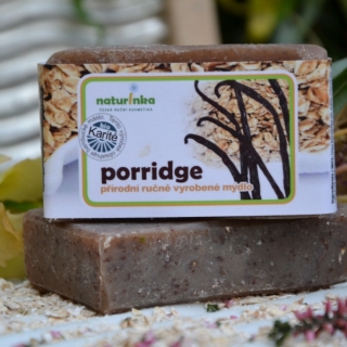 PORRIGE MYDLO NORMAL 110G | NATURINKA