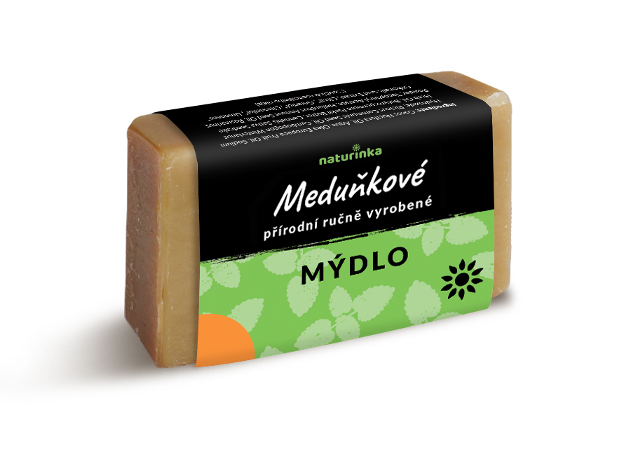 MEDUNKOVÉ MYDLO NORMAL 110g | NATURINKA