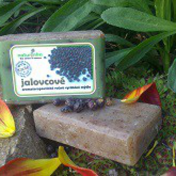 JALOVCOVÉ MYDLO MAX 220G | NATURINKA