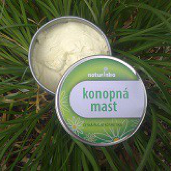 KONOPNÁ MAST 80ML | NATURINKA