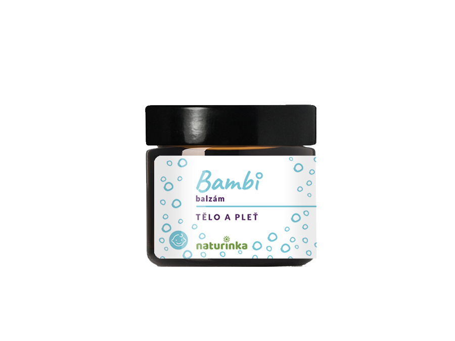 BAMBINO BALZÁM 60ml | NATURINKA
