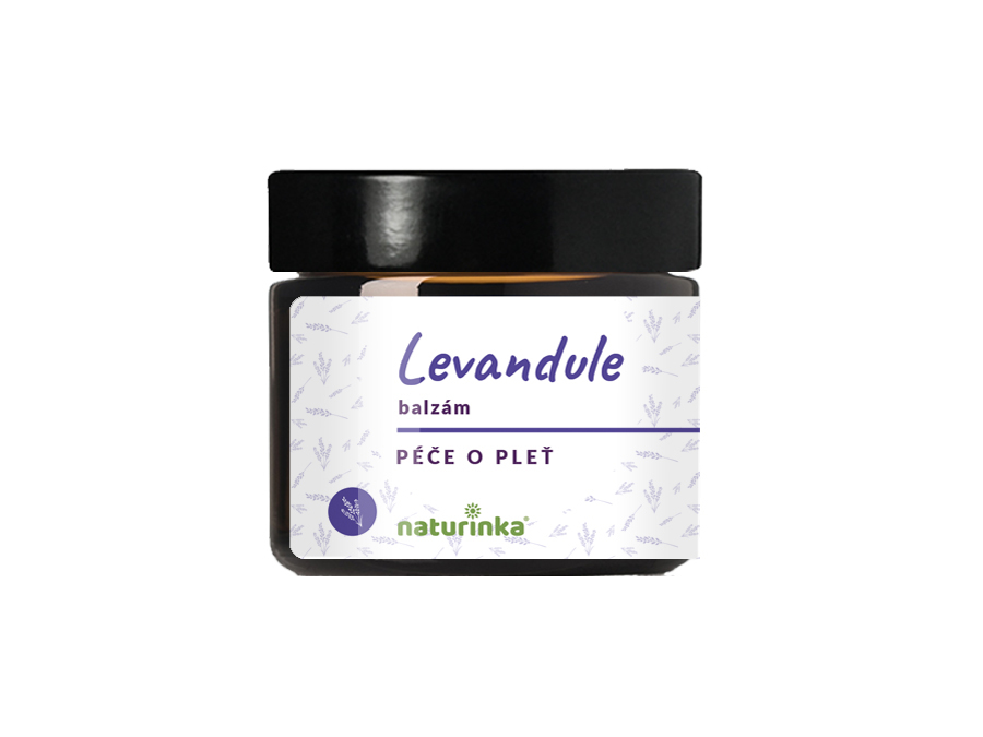 LEVANDUĽA BALZÁM 60ml | NATURINKA