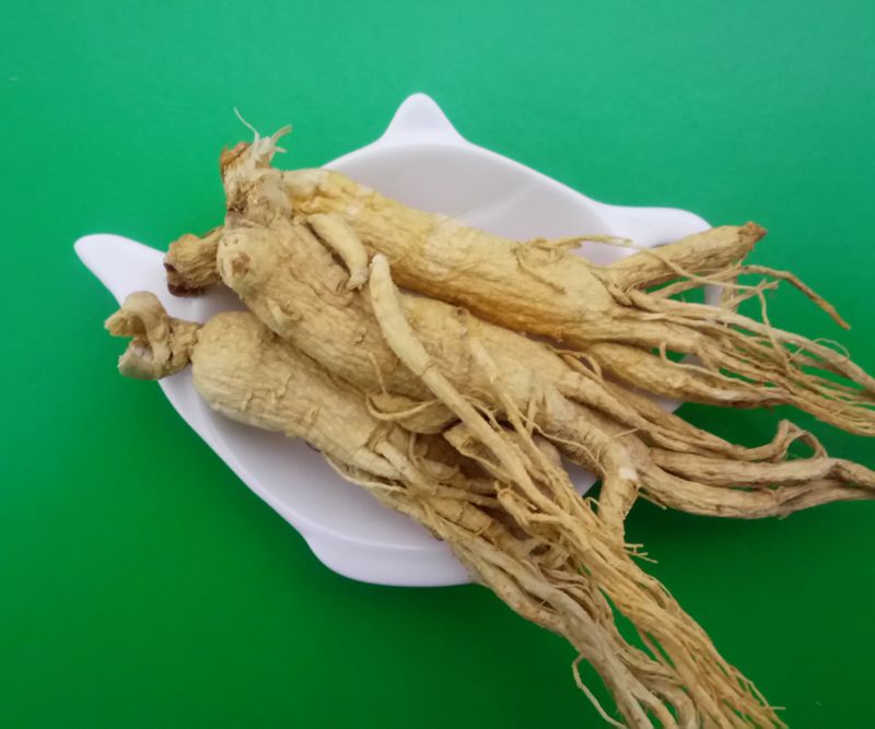 ŽENŠEN PRAVÝ koreň drvené sypaný bylinný čaj 50g | Centrum bylín