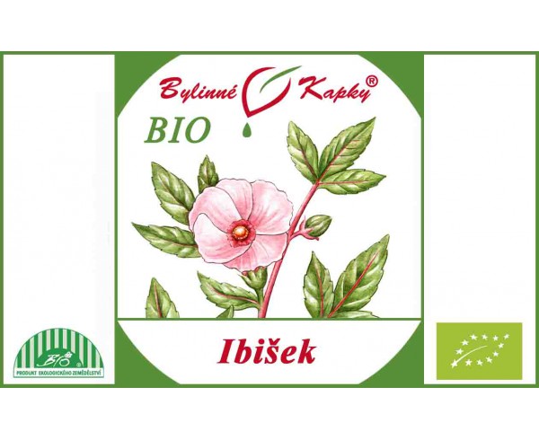 IBIŠOK BIO kvapky (tinktúra) 50ml | Bylinné kapky