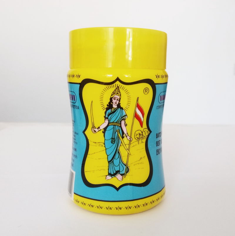 ASAFOETIDA Čertovo lajno 50g | Kinjin Food