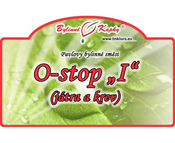 ONKO I PEČEŇ A KRV kvapky (tinktúra) 50ml | Bylinné kapky