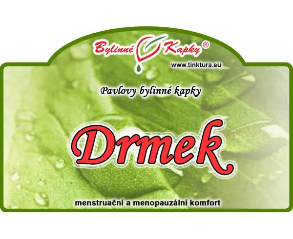 DRMIEK VŠEOBECNÝ kapkúry (tinkta) 50ml | Bylinné kapky