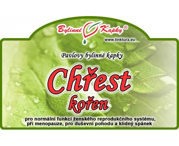 Špargľa HROZNOVITÝ ŠATAVARI kvapky (tinktúra) 50ml | Bylinné kapky